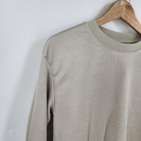 RTA‎ Women's Myles Crewneck Embroidered Long Sleeve Sweatshirt Size XXS NWT $275 - Picture 5 of 12